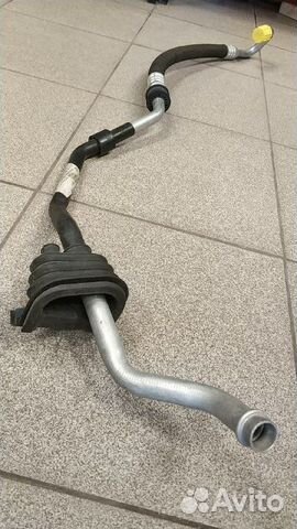 Трубка кондиционера Audi A6/RS6/S6 (C5,С5) 1997