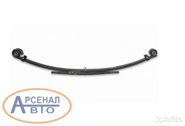 Чашка рессоры уаз 452