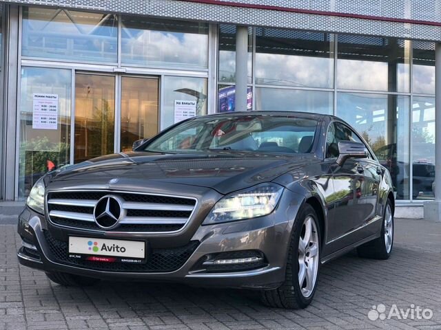 Mercedes-Benz CLS-класс 2.1 AT, 2012, 216 006 км