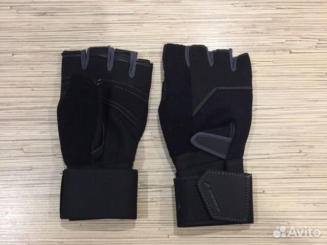 Перчатки для фитнеса
