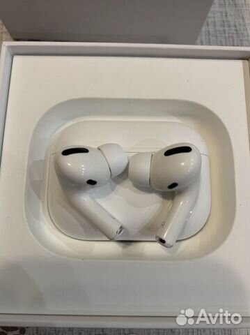 Беспроводные наушники airpods pro оригинальные