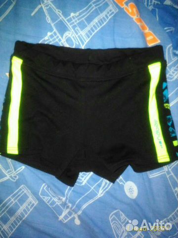 Плавки для бассейна на 10 лет для мальчика