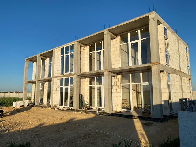 Дом 297 м² на участке 30 сот.