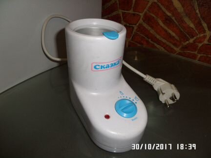 Подогреватель для детского питания Сказка
