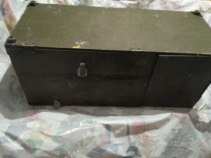 Ящик рыболовный