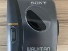 Кассетный плеер Sony walkman объявление продам