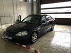 Honda Civic Ferio 1.5 CVT, 1999, 240 000 км