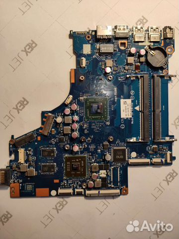 HP 15-BW (CTL51/53 LA-E841P REV:2.0)