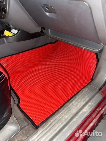 Ева эва коврики в авто 3д