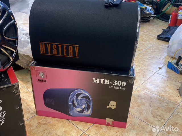 Саббуфер мтb300