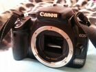 Canon 400d фотоаппарат body ремонт или з/п объявление продам