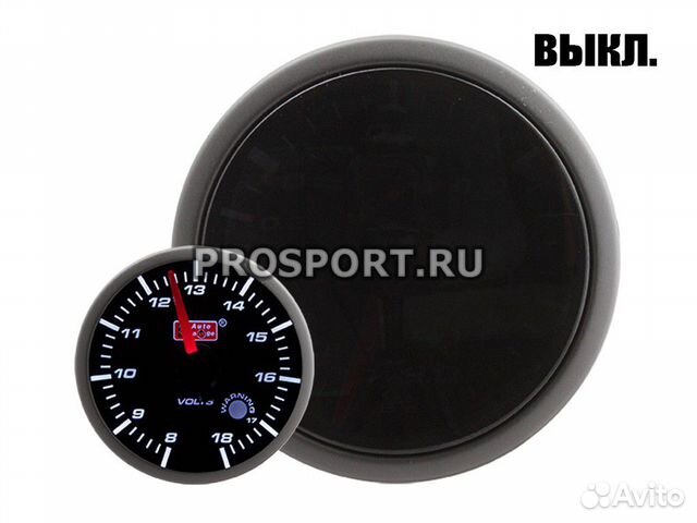 Указатель напряжения бортовой сети 