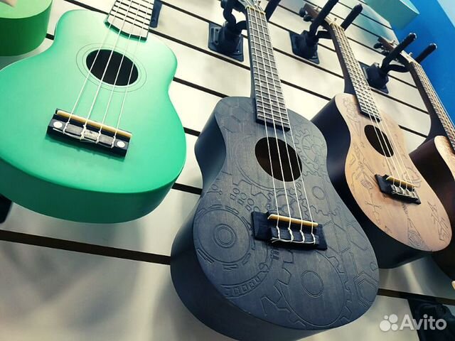 Укулеле концерт