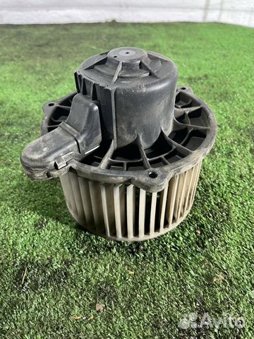 Моторчик отопителя Hyundai Accent 2 (LC, Tagaz) 20