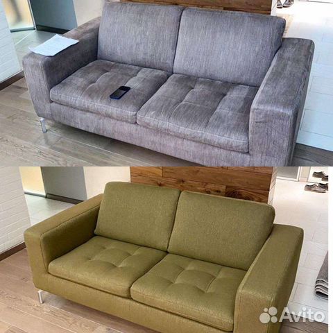 Перетяжка мебели / Обивка мебели /Перетяжка