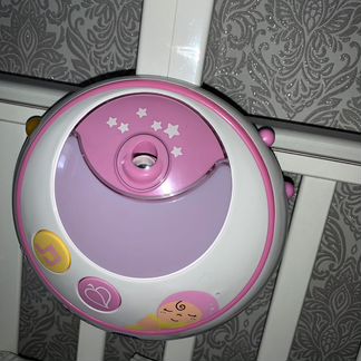 Мобиль Chicсо «волшебные звёзды»