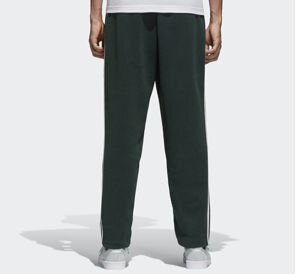 Брюки Adidas 3-stripes green night новые оригинал