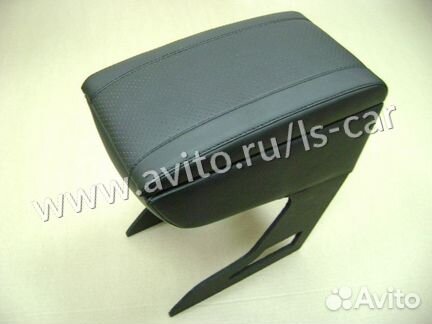 Подлокотник Daewoo Nexia дэу нексия чёрный