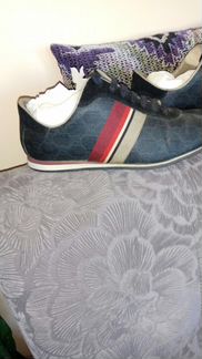 Кеды Gucci оригинал