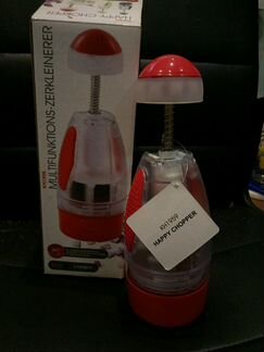 Овощерезка Happy Chopper