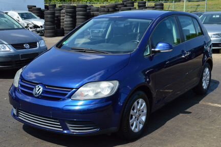 Volkswagen Golf Plus 5 2005-2009 на запчасти