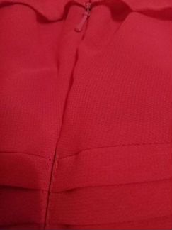 Платье вечернее, праздничное