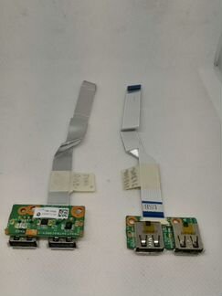 Плата USB для ноутбука HP Pavilion dv6-2000