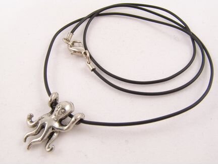 Подвеска Осьминожка