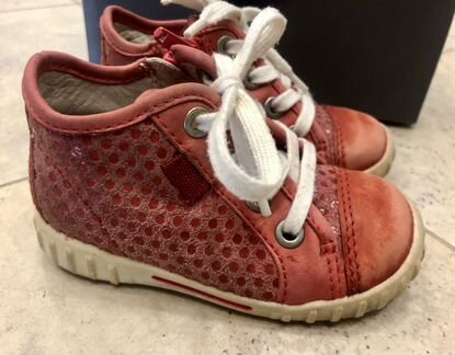 Ботиночки детские ессо р21