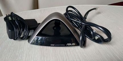 Точка доступа asus ea-n66 dual band 450Mbps