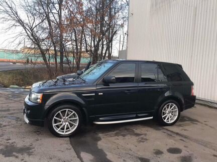 Land Rover Range Rover Sport 5.0 AT, 2011, 173 743 км