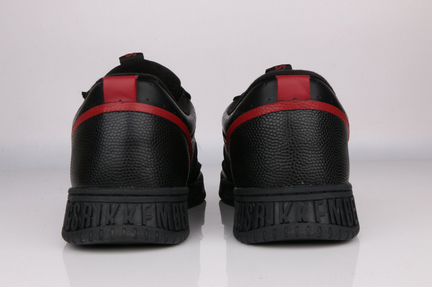 Кожаные кроссовки Bikkembergs размер 44.5