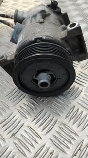 Компрессор кондиционера Dodge Caliber I дорест