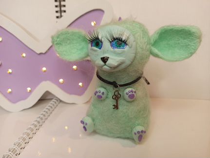 Пламф мягкая игрушка