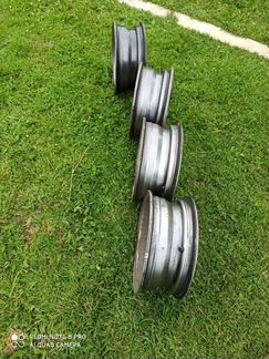 Литые диски на Chevrolet Lanos