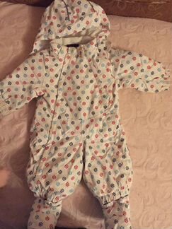 Комбинезон зимний