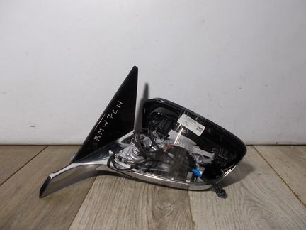Корпус зеркала левый бмв 7 Г11 BMW 7 G11 бу