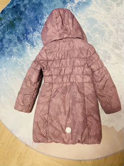 Пальто lassie by reima 122-128 зима-демисезон