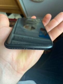 iPhone xr 64 black