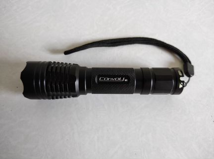 Светодиодный фонарь Convoy M1, 18650