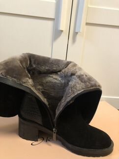 Сапоги Эконика