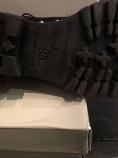 Ботинки женские A.S.98