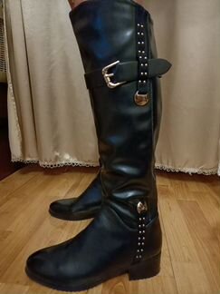 Осенние сапоги 39 размера