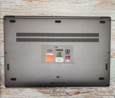 Mi Notebook Pro 15.6 8/i7/256+512
