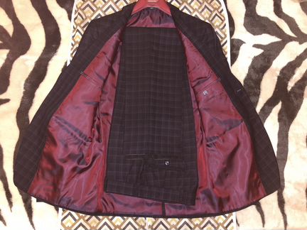 Мужской костюм