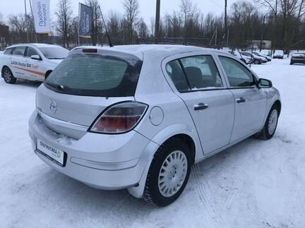 Opel Astra 1.4 МТ, 2008, 151 903 км