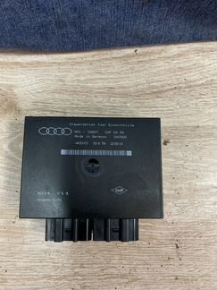 Блок управления парктроником Ауди A6 C5