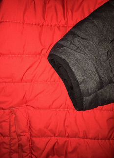 Пуховик Reebok (S)