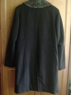 Пальто шерсть Германия р.44-46