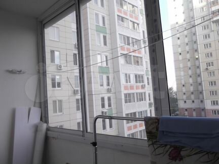 Комната 19 м² в 2-к, 4/17 эт.
